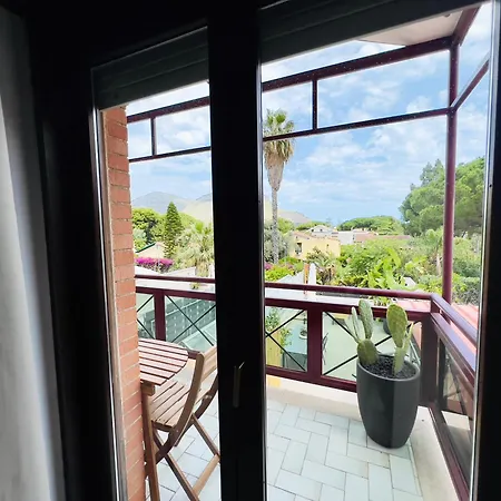 Villa Finch Mondello *