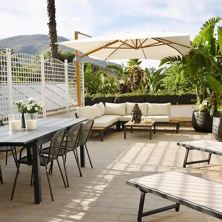 Villa Finch Mondello *
